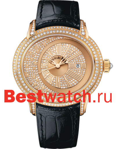 Часы Audemars Piguet Millenary 15330OR.ZZ.D102CR.01